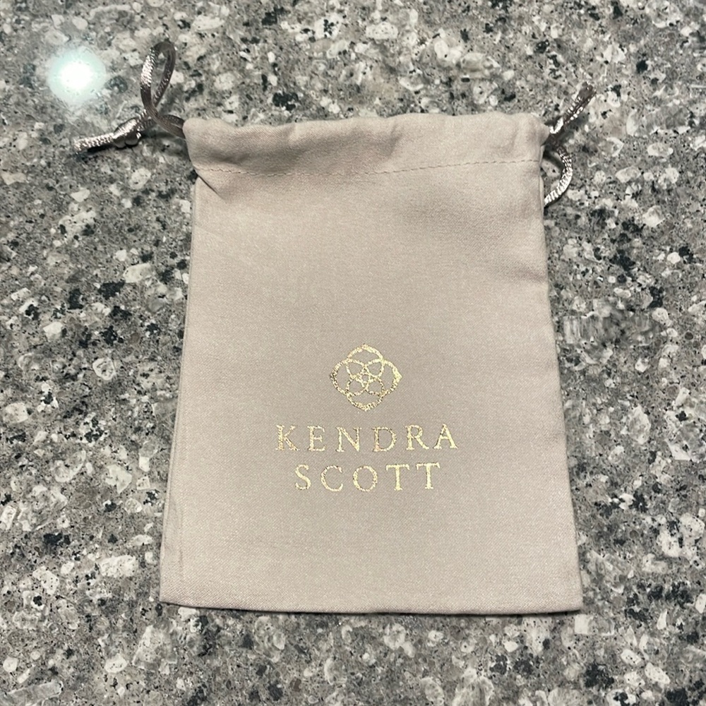 Kendra Scott Dust Bag